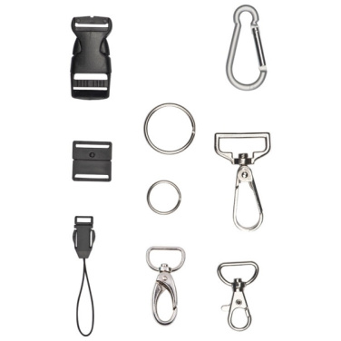 Logo trade promotional gifts image of: Lanyard NAGASAKI