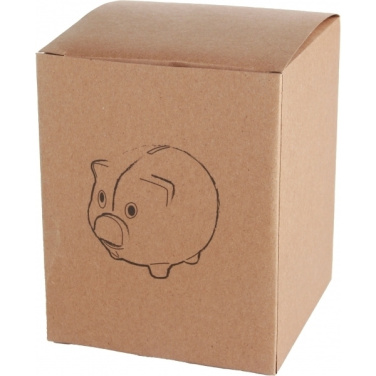 Logotrade corporate gift image of: Piggy bank LEICESTER