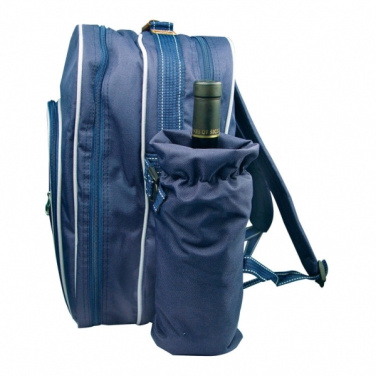 Logotrade corporate gift picture of: High-class picnic backpack VIRGINIA