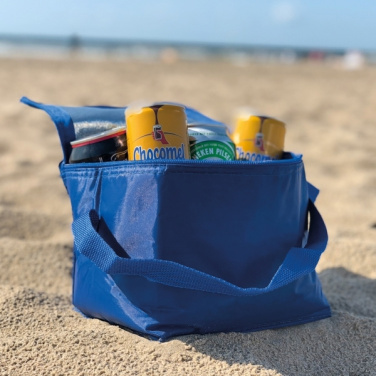 Logo trade promotional gifts picture of: Cool bag 6 x 0,5 l MESA