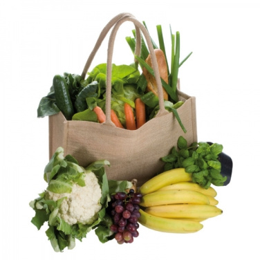 Logotrade business gifts photo of: Jute bag, big HANNOVER