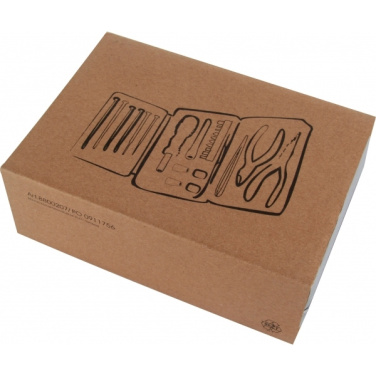 Logotrade promotional product image of: 25-parts tool set MANAGUA