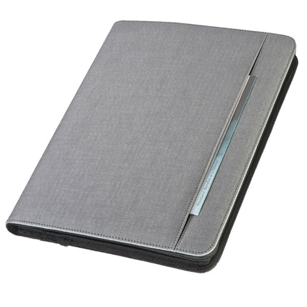 Logotrade advertising product image of: A4 folder with power bank Elda