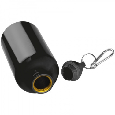 Logo trade business gifts image of: Drinking bottle LA RODA 500 ml