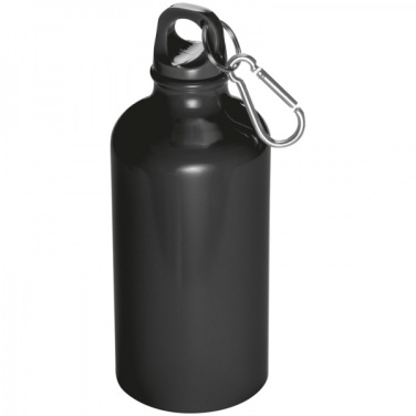 Logo trade promotional giveaways image of: Drinking bottle LA RODA 500 ml