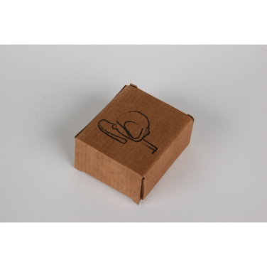 Logo trade promotional giveaways image of: 3 meter steel measuring tape DENVER