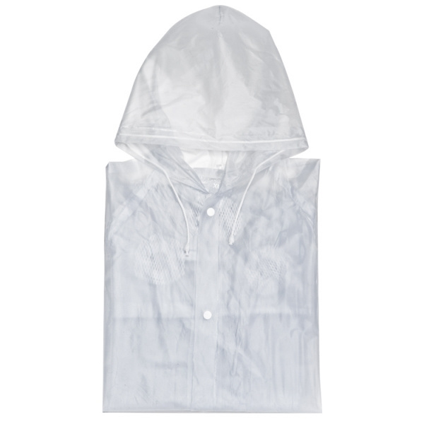 Logotrade promotional giveaway picture of: Rain coat CLERMONT-FERRAND