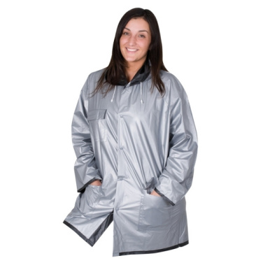 Logotrade promotional giveaway picture of: Turn-over rain coat NANTERRE