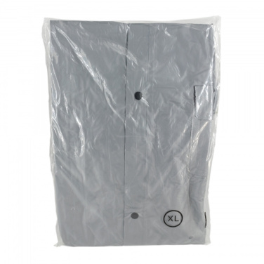 Logotrade promotional item picture of: Turn-over rain coat NANTERRE