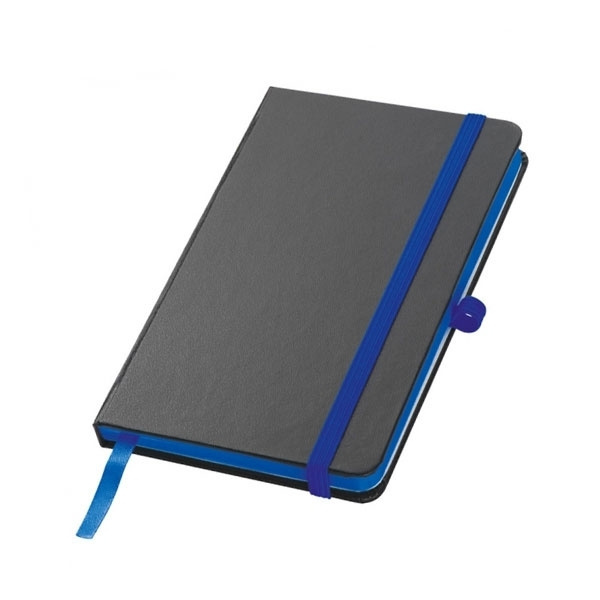 Logotrade business gift image of: Notebook A6 ROSTOCK
