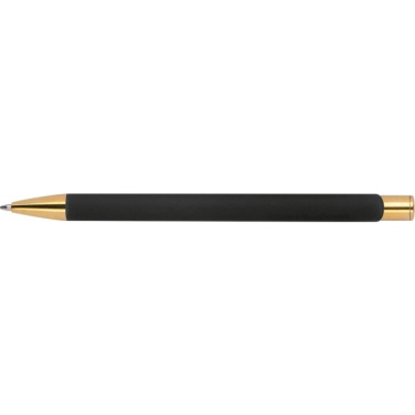Logo trade promotional merchandise photo of: Ballpen GLENDALE