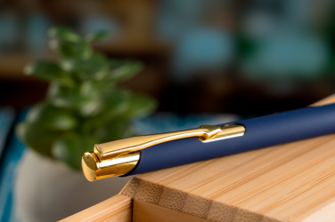 Logotrade promotional product image of: Ballpen GLENDALE