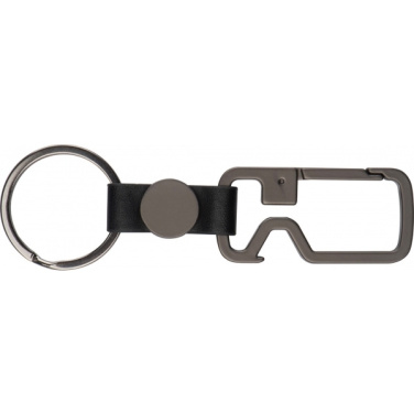 Logo trade promotional items picture of: Keyring MACAU