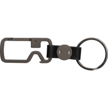 Logotrade advertising product picture of: Keyring MACAU