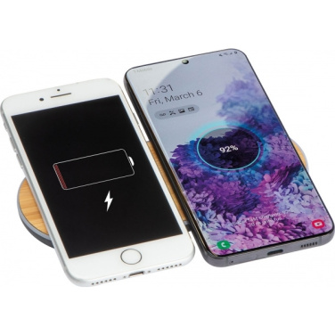 Logotrade promotional merchandise image of: Charging station NASSAU