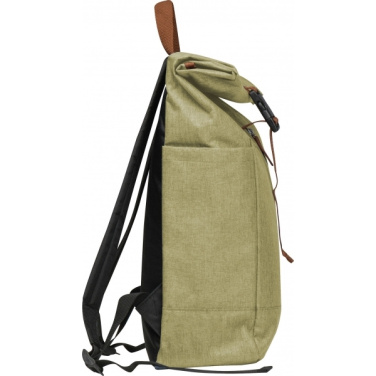 Logotrade promotional gift picture of: Backpack SALZBURG