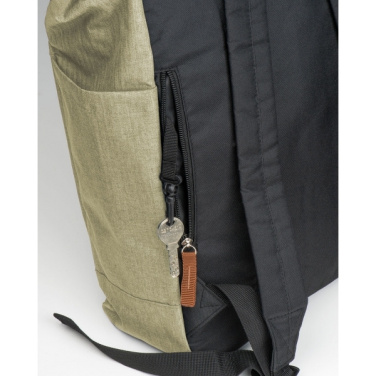 Logo trade promotional gift photo of: Backpack SALZBURG