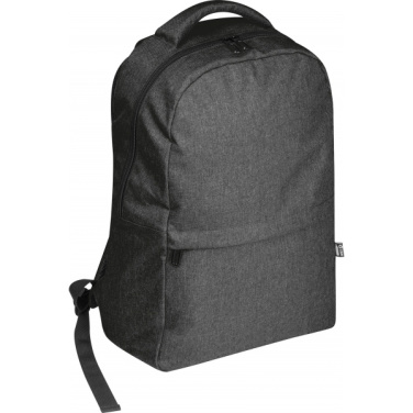Logotrade business gift image of: rPET backpack RIMINI