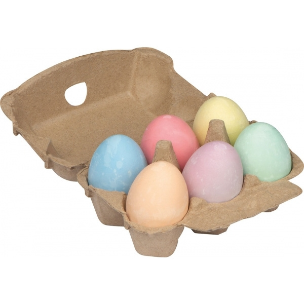 Logotrade promotional products photo of: Chalk eggs STAVANGER