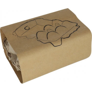 Logo trade promotional gifts picture of: Chalk eggs STAVANGER