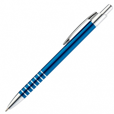 Logotrade advertising product picture of: Metal ballpen ITABELA