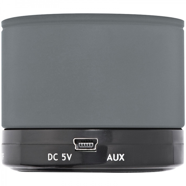 Logotrade promotional product image of: Mini Bluetooth speaker HAWICK