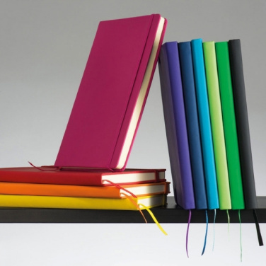 Logotrade advertising products photo of: A5 note book KIEL