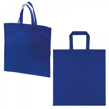 Logo trade promotional giveaways picture of: Non woven bag NIVALA