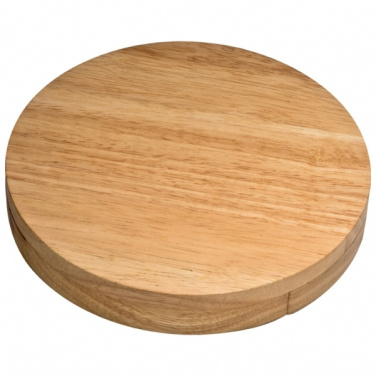 Logotrade promotional item picture of: Cheese chopping board PESCIA