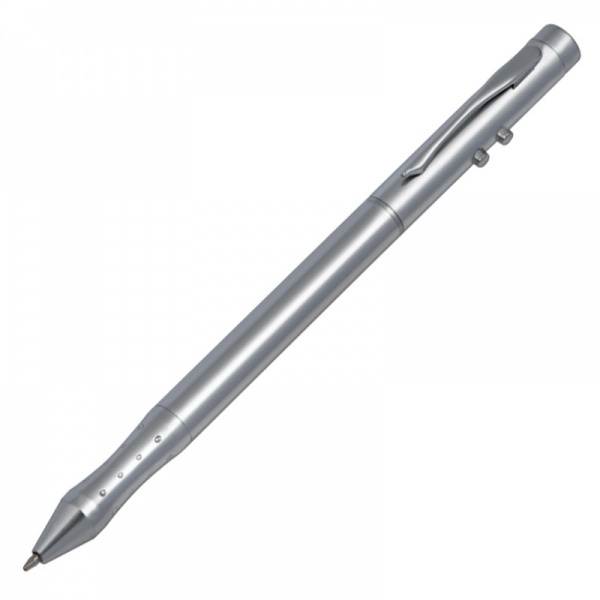 Logotrade promotional merchandise image of: Metal laser pointer MATLOCK