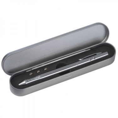 Logotrade promotional item picture of: Metal laser pointer MATLOCK