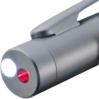 Logotrade business gift image of: Metal laser pointer MATLOCK