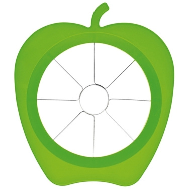 Logo trade corporate gift photo of: Apple cutter APPLE VALLEY