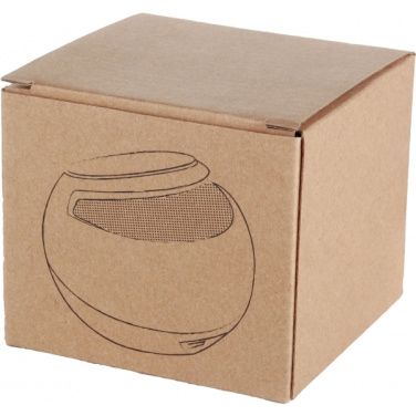 Logo trade promotional gifts picture of: Bluetooth speaker KINGSWOOD