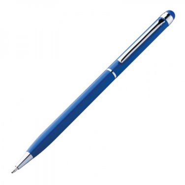 Logotrade corporate gift picture of: Metal ballpen with touch pen NEW ORLEANS