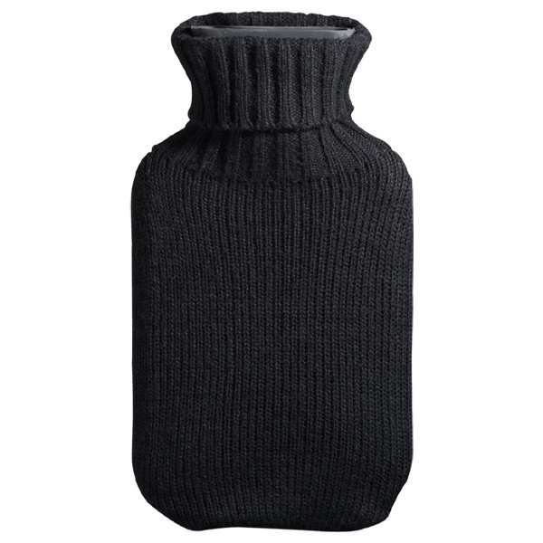 Logotrade promotional item image of: Hot-water bottle KALIBO
