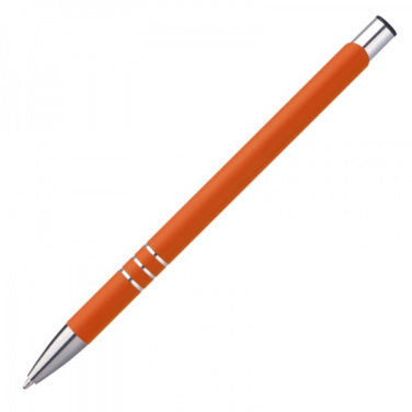 Logotrade advertising product picture of: Metal ballpen NEW JERSEY