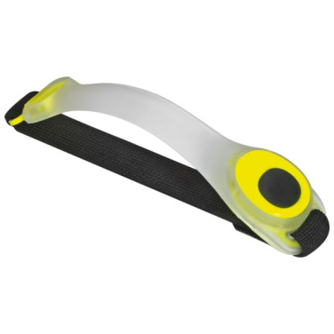 Logo trade promotional items picture of: Safety LED wrist band PITTSBURGH