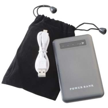 Logotrade advertising product image of: Power bank KINGSVILLE