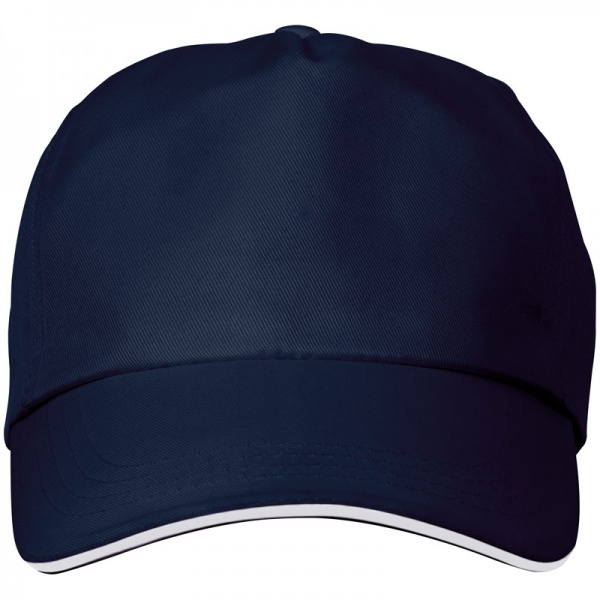 Logotrade promotional item picture of: Sandwich cap ARLINGTON