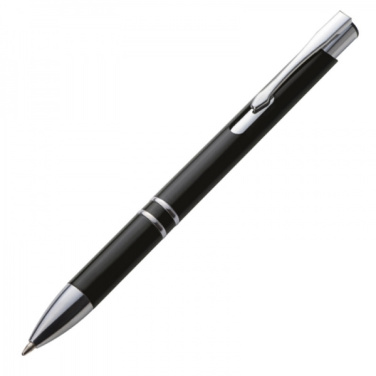 Logo trade business gift photo of: Plastic ballpen BALTIMORE