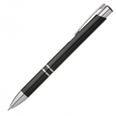 Logo trade promotional products picture of: Plastic ballpen BALTIMORE
