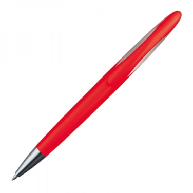 Logo trade promotional gifts picture of: Plastic ballpen FAIRFIELD