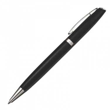 Logo trade advertising products picture of: Metal ballpen PORT ELIZABETH