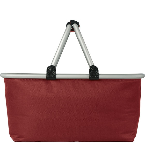 Logotrade corporate gift picture of: Shopping basket BADEN-BADEN