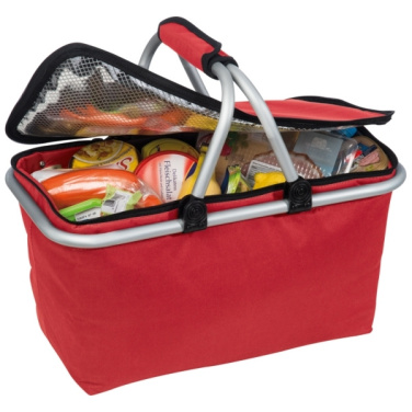 Logo trade promotional products picture of: Shopping basket with cooling function LAVAL