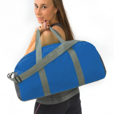 Logo trade promotional products picture of: Sports bag GASPAR