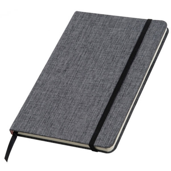Logotrade advertising product image of: Notebook A5 BREMEN