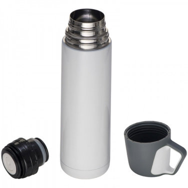 Logo trade promotional item photo of: Vacuum flask CALERA 500 ml