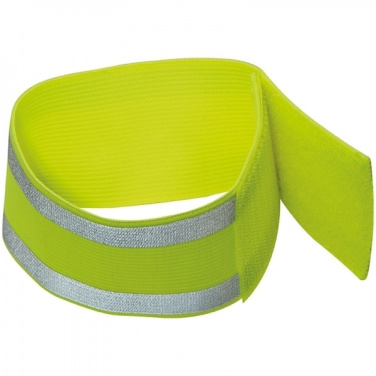 Logotrade promotional merchandise picture of: Reflective bracelet GENT